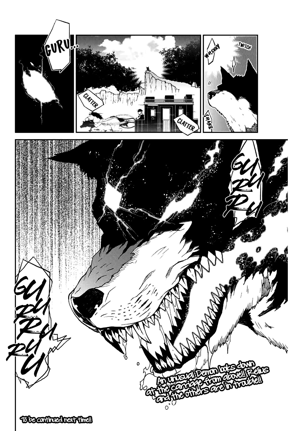 The Weakest Occupation "Blacksmith," but It's Actually the Strongest Chapter 8 page 10 - Chapter 8: Evil Approaching