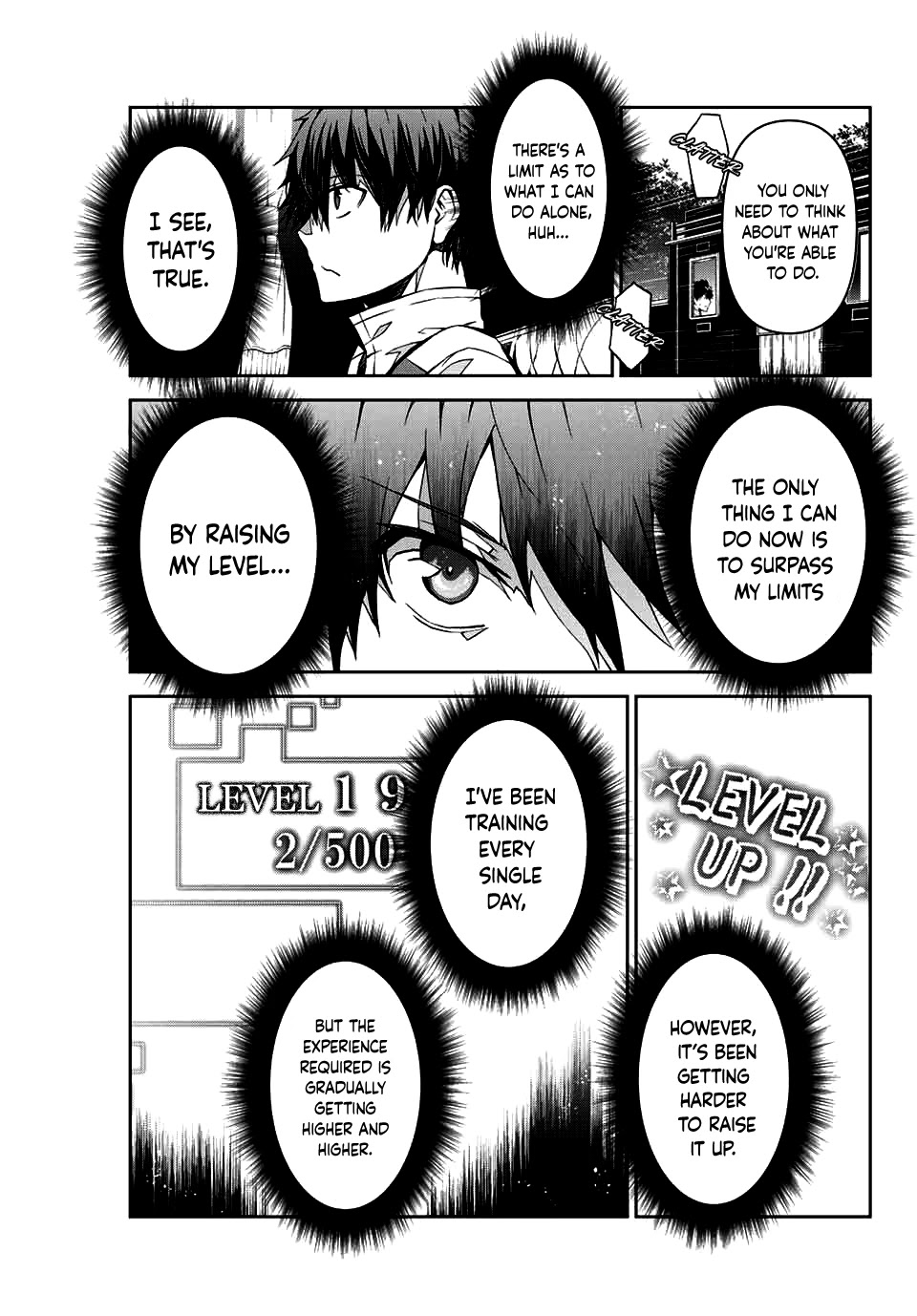 The Weakest Occupation "Blacksmith," but It's Actually the Strongest Chapter 8 page 7 - Chapter 8: Evil Approaching