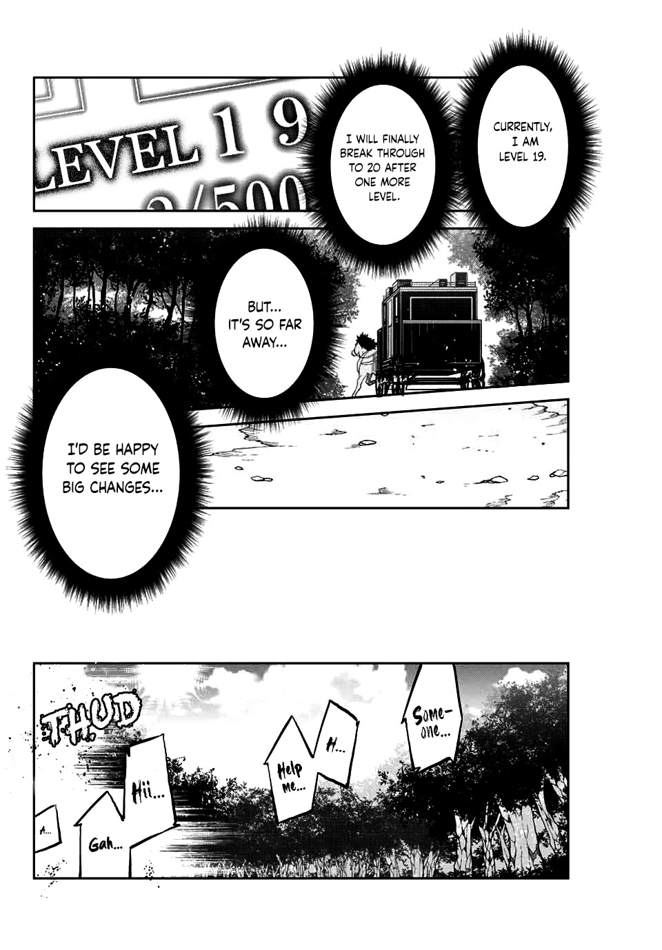 The Weakest Occupation "Blacksmith," but It's Actually the Strongest Chapter 8 page 8 - Chapter 8: Evil Approaching