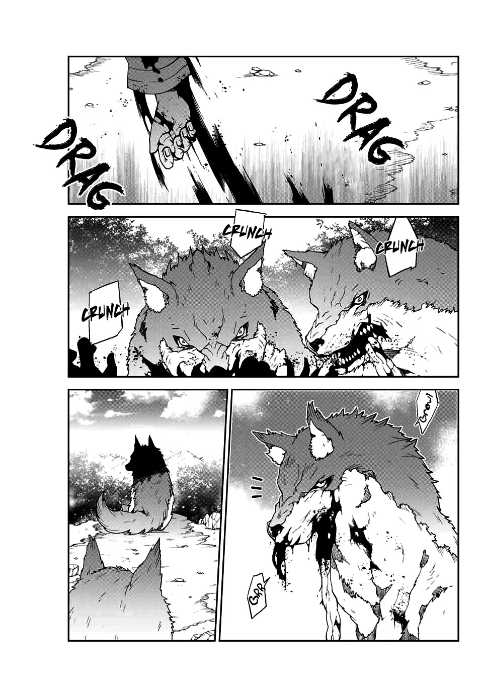 The Weakest Occupation "Blacksmith," but It's Actually the Strongest Chapter 8 page 9 - Chapter 8: Evil Approaching