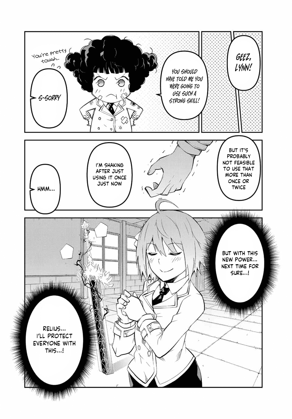 The Weakest Occupation "Blacksmith," but It's Actually the Strongest Chapter 80 page 8 - Chapter 80: Evolution