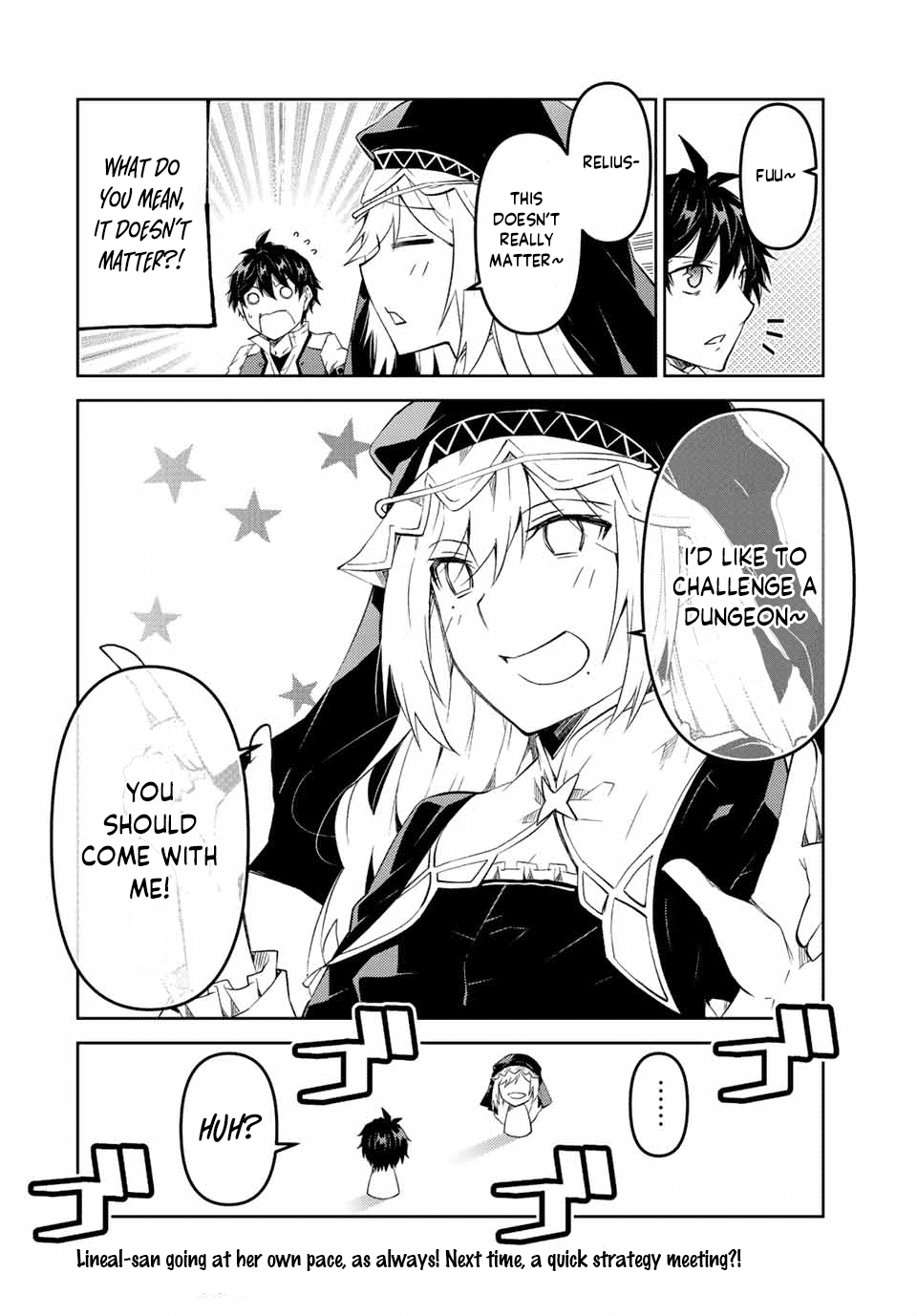The Weakest Occupation "Blacksmith," but It's Actually the Strongest Chapter 81 page 10 - Chapter 81: Letter