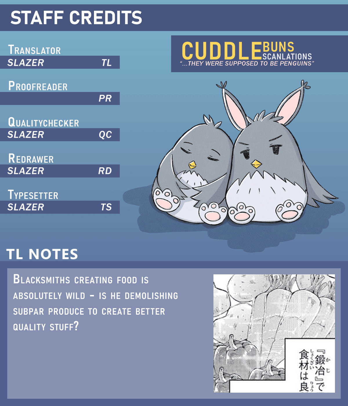 The Weakest Occupation "Blacksmith," but It's Actually the Strongest Chapter 81 page 11 - Chapter 81: Letter