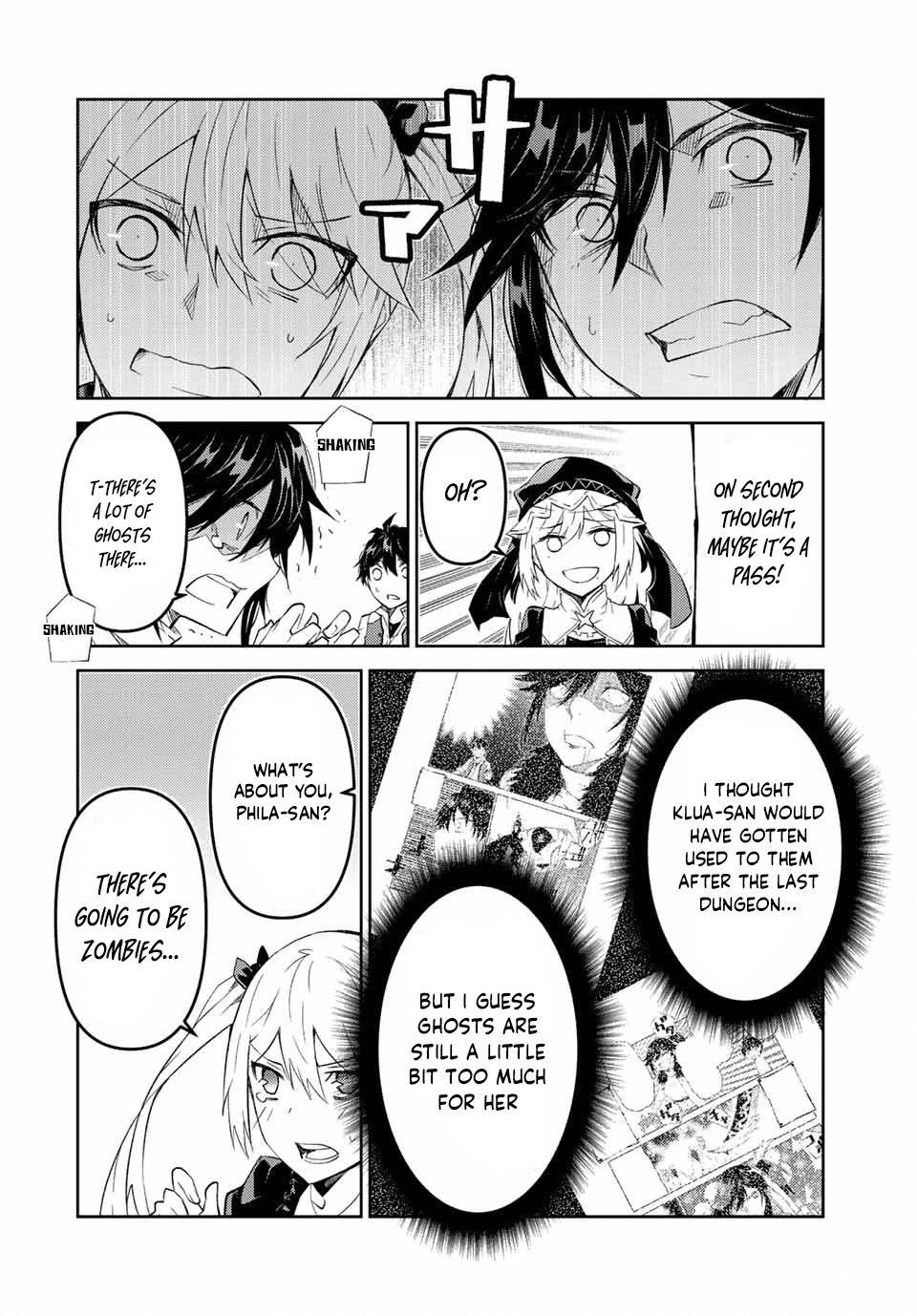 The Weakest Occupation "Blacksmith," but It's Actually the Strongest Chapter 82 page 4 - Chapter 82: Lineal's Suggestion