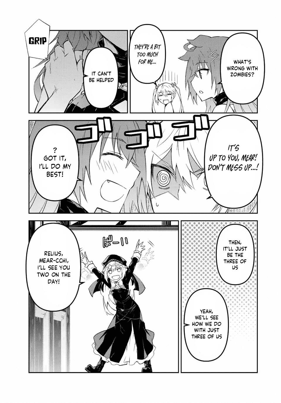 The Weakest Occupation "Blacksmith," but It's Actually the Strongest Chapter 82 page 5 - Chapter 82: Lineal's Suggestion