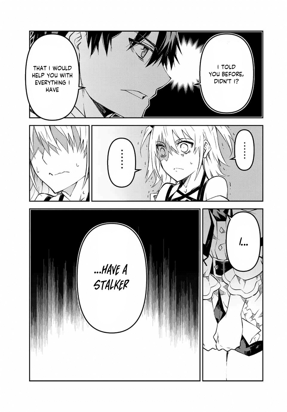 The Weakest Occupation "Blacksmith," but It's Actually the Strongest Chapter 83 page 7 - Chapter 83: A Shopping Date?