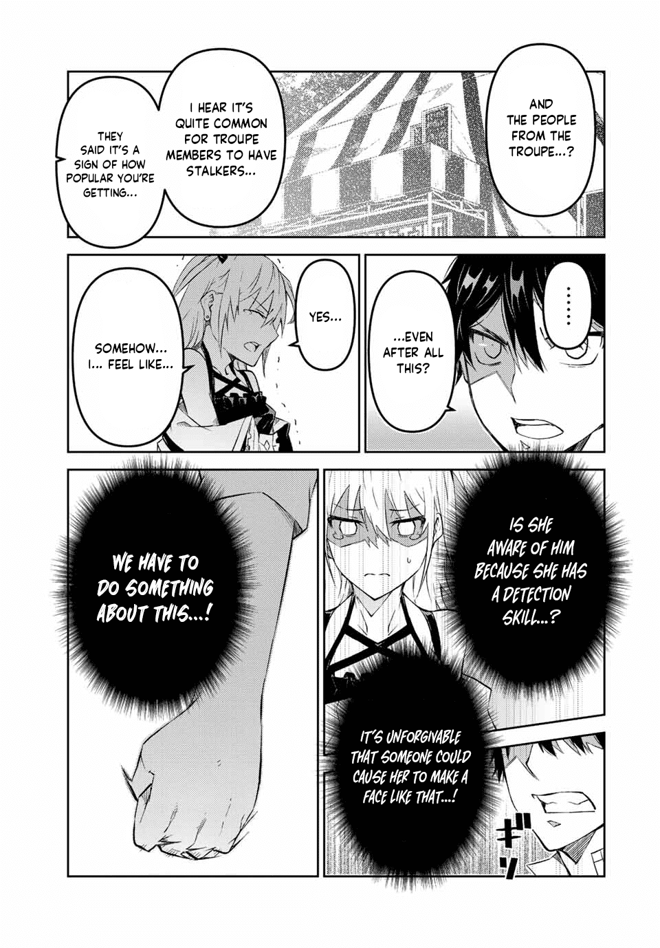 The Weakest Occupation "Blacksmith," but It's Actually the Strongest Chapter 83 page 9 - Chapter 83: A Shopping Date?