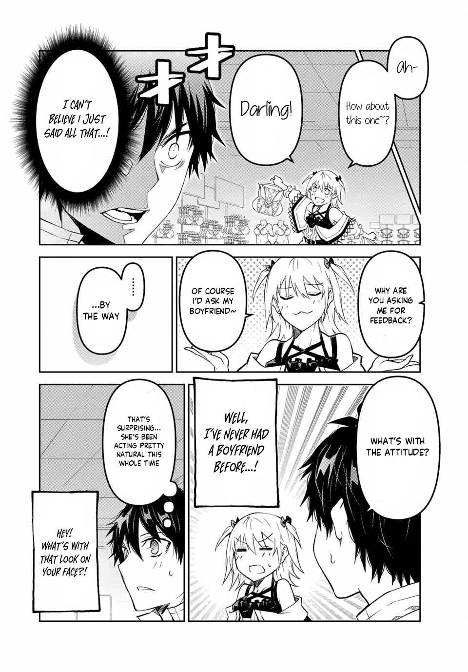 The Weakest Occupation "Blacksmith," but It's Actually the Strongest Chapter 84 page 6 - Chapter 84: Couple Strategem