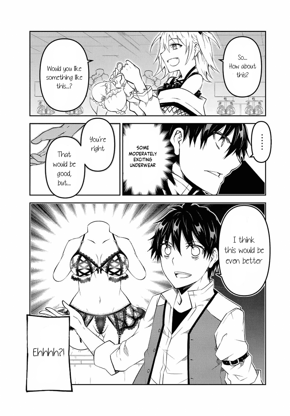 The Weakest Occupation "Blacksmith," but It's Actually the Strongest Chapter 84 page 9 - Chapter 84: Couple Strategem