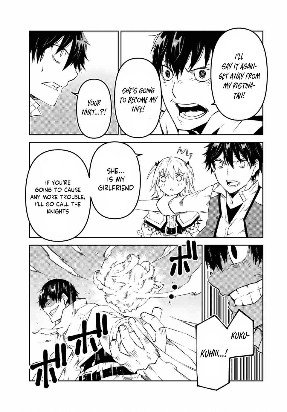 The Weakest Occupation "Blacksmith," but It's Actually the Strongest Chapter 85 page 7 - Chapter 85: Stalker