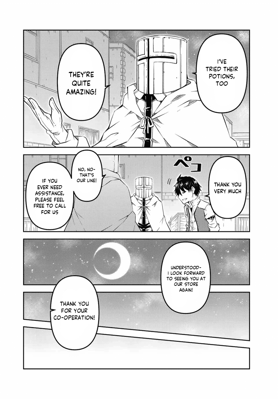 The Weakest Occupation "Blacksmith," but It's Actually the Strongest Chapter 87 page 2 - Chapter 87: From Here On Out