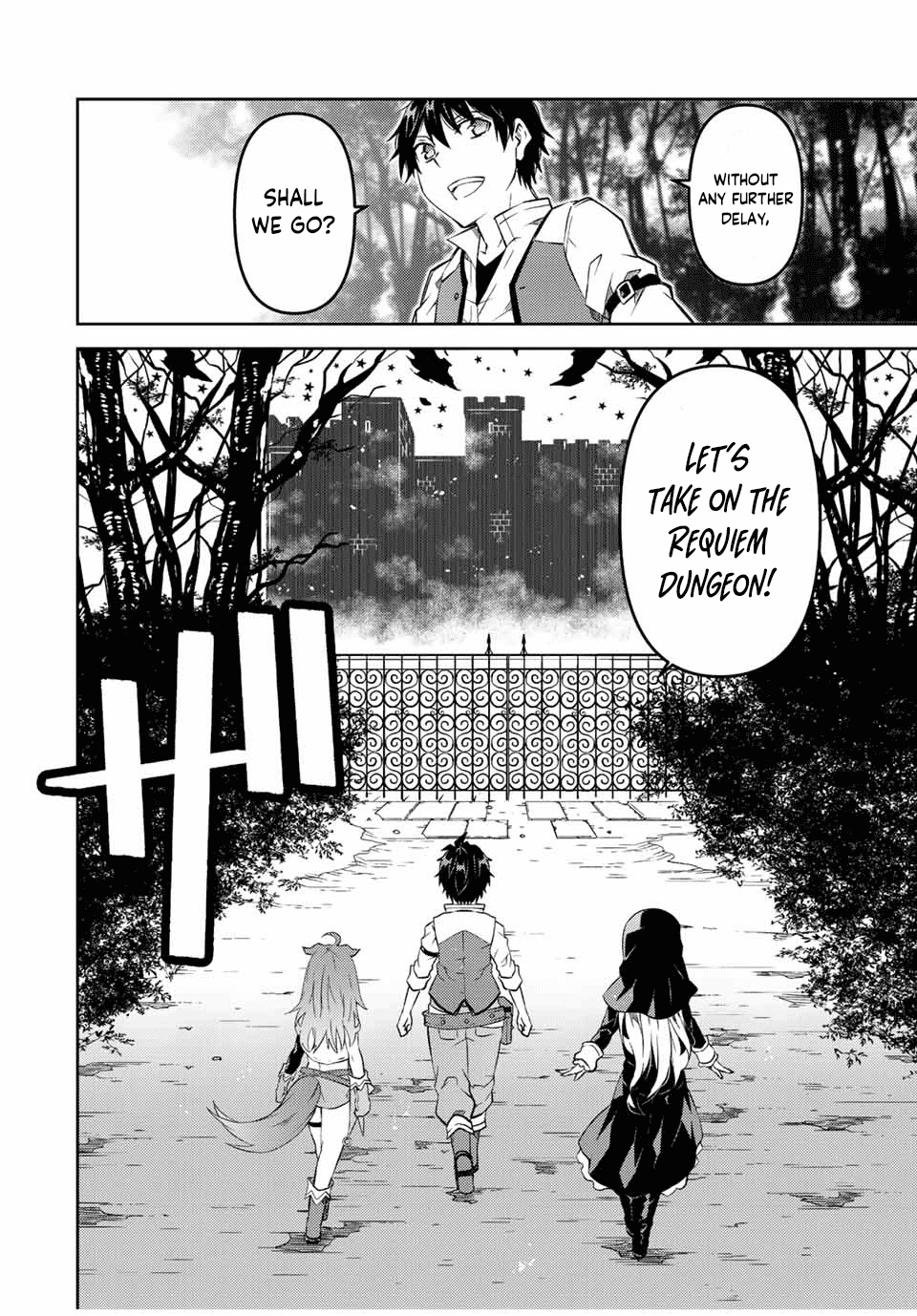 The Weakest Occupation "Blacksmith," but It's Actually the Strongest Chapter 88 page 2 - Chapter 88: Experimentation