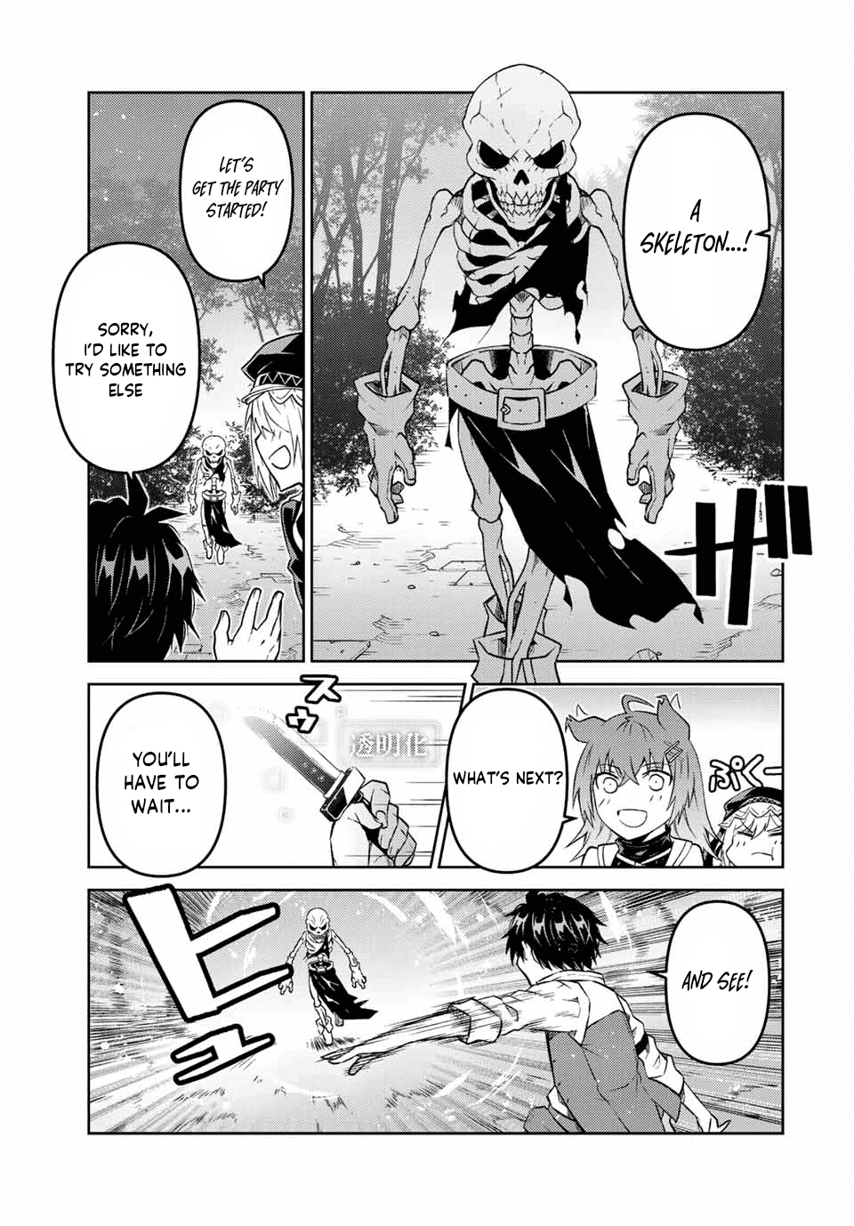 The Weakest Occupation "Blacksmith," but It's Actually the Strongest Chapter 88 page 7 - Chapter 88: Experimentation