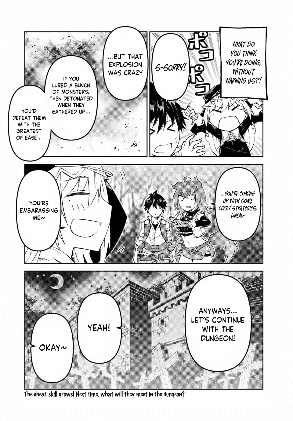 The Weakest Occupation "Blacksmith," but It's Actually the Strongest Chapter 89 page 10 - Chapter 89: Limit