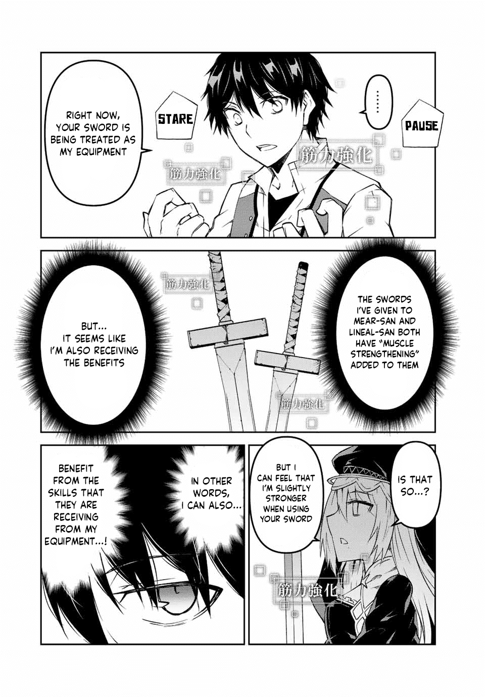 The Weakest Occupation "Blacksmith," but It's Actually the Strongest Chapter 89 page 2 - Chapter 89: Limit
