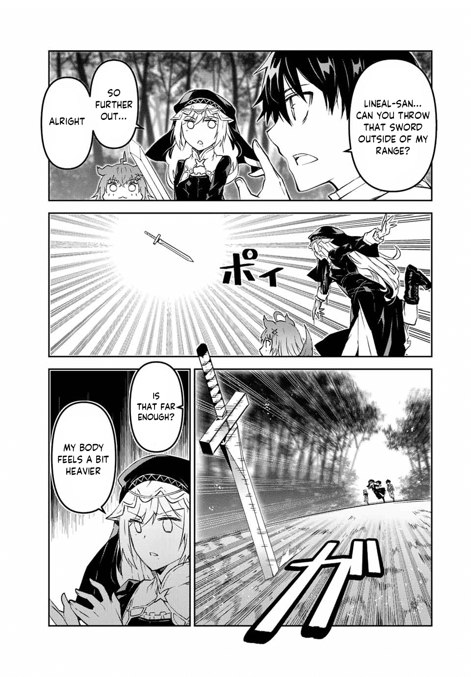 The Weakest Occupation "Blacksmith," but It's Actually the Strongest Chapter 89 page 3 - Chapter 89: Limit