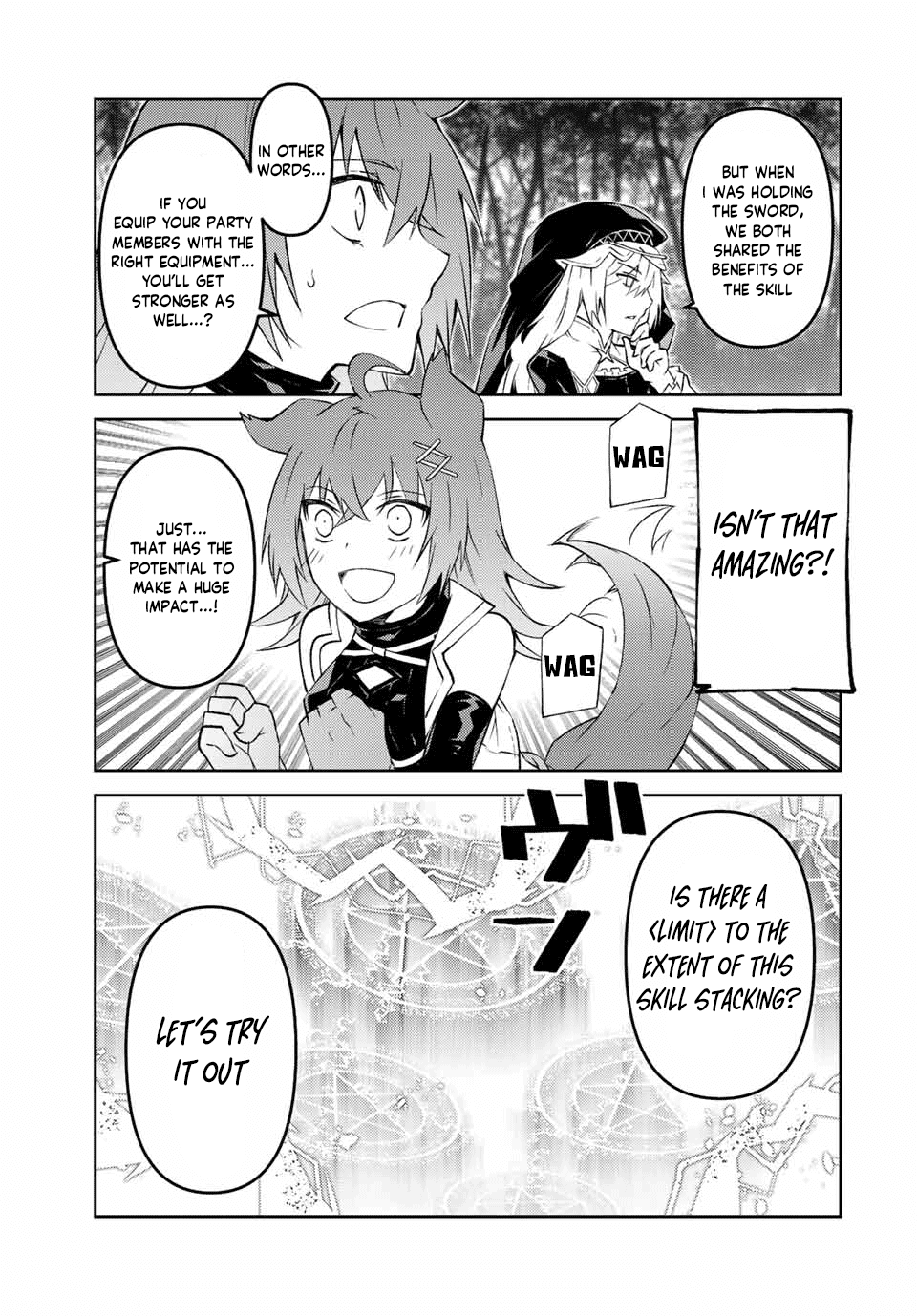 The Weakest Occupation "Blacksmith," but It's Actually the Strongest Chapter 89 page 5 - Chapter 89: Limit