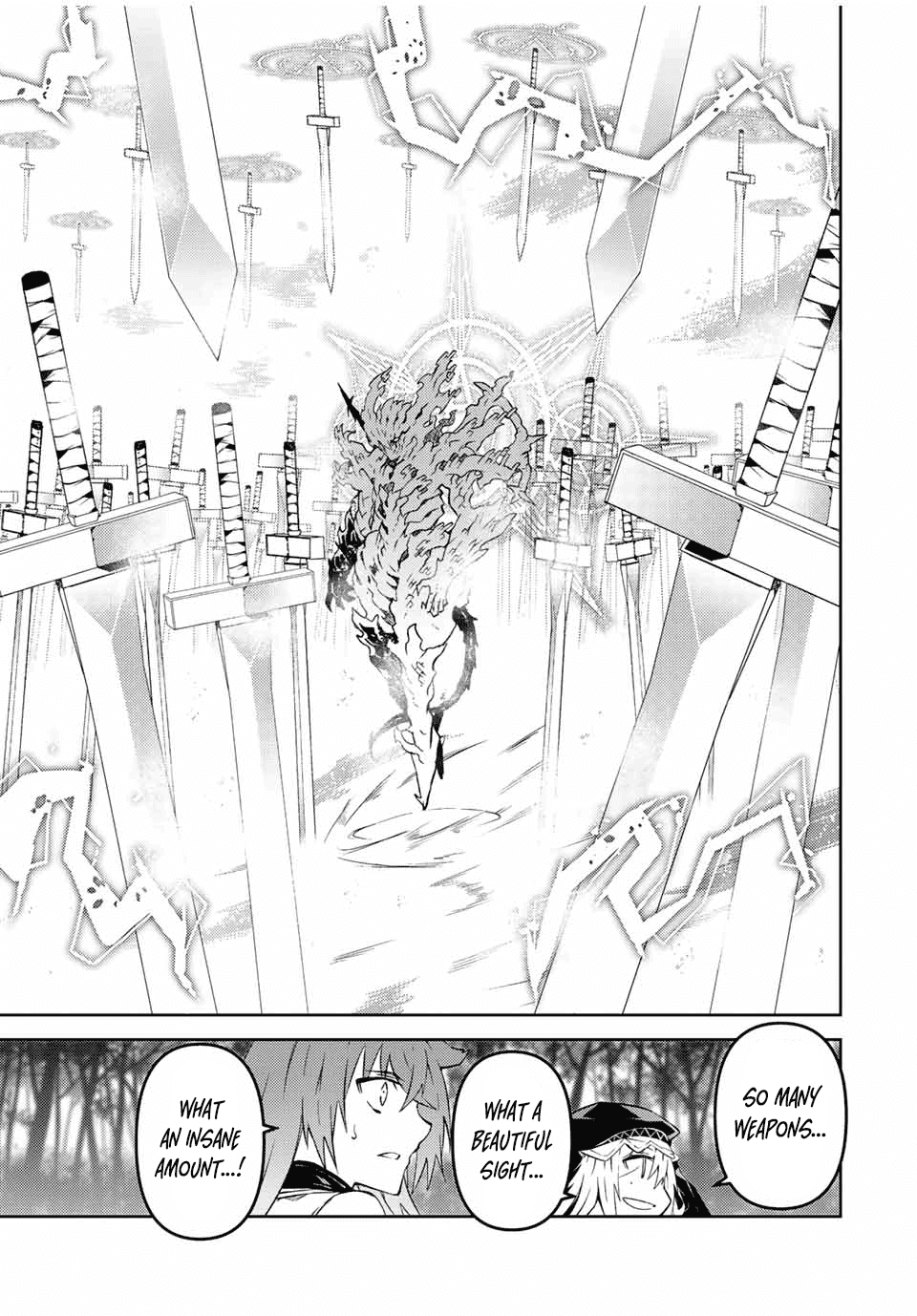 The Weakest Occupation "Blacksmith," but It's Actually the Strongest Chapter 89 page 7 - Chapter 89: Limit