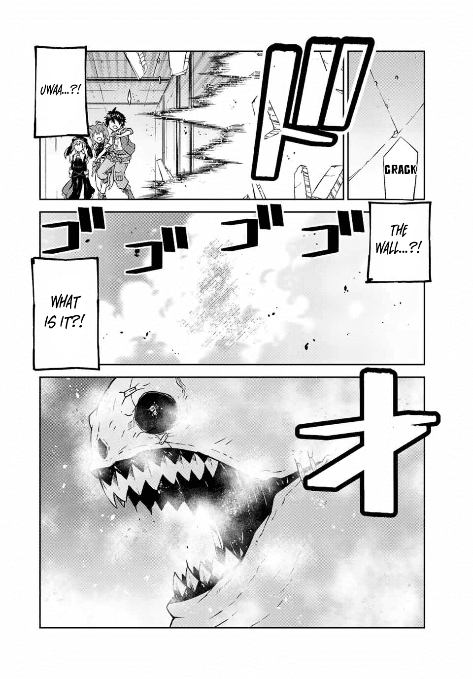 The Weakest Occupation "Blacksmith," but It's Actually the Strongest Chapter 90 page 10 - Chapter 90: Deeper into the Dungeon