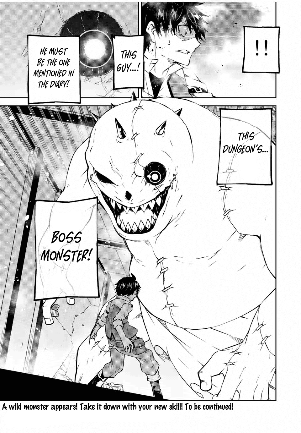 The Weakest Occupation "Blacksmith," but It's Actually the Strongest Chapter 90 page 11 - Chapter 90: Deeper into the Dungeon