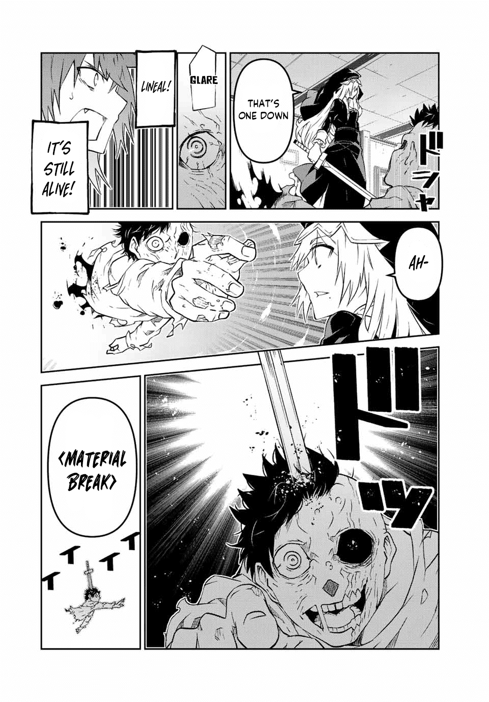 The Weakest Occupation "Blacksmith," but It's Actually the Strongest Chapter 90 page 4 - Chapter 90: Deeper into the Dungeon