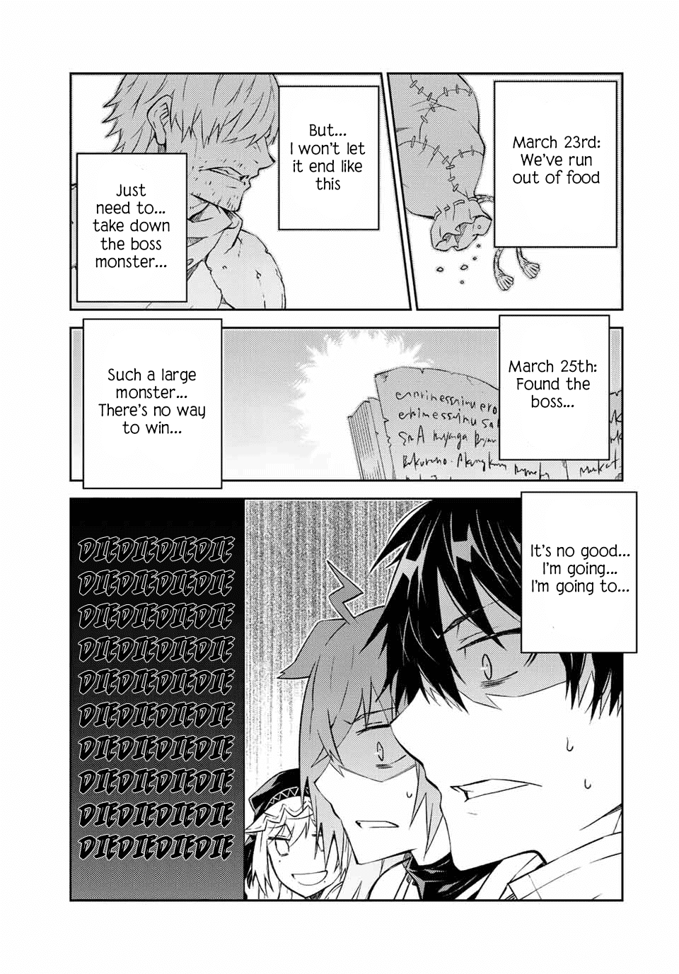 The Weakest Occupation "Blacksmith," but It's Actually the Strongest Chapter 90 page 9 - Chapter 90: Deeper into the Dungeon