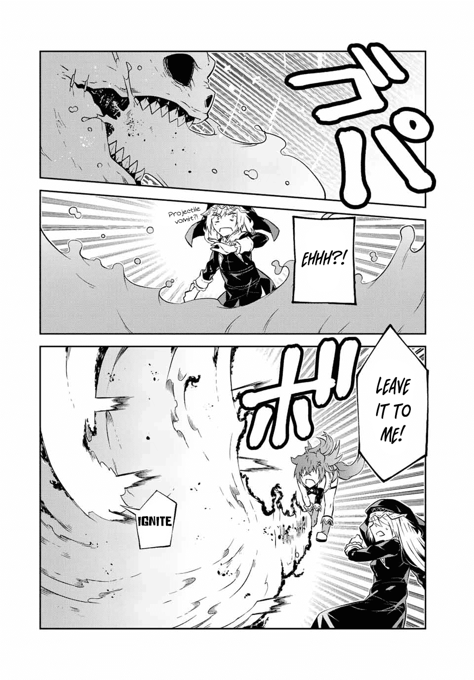 The Weakest Occupation "Blacksmith," but It's Actually the Strongest Chapter 91 page 7 - Chapter 91: Bossfight