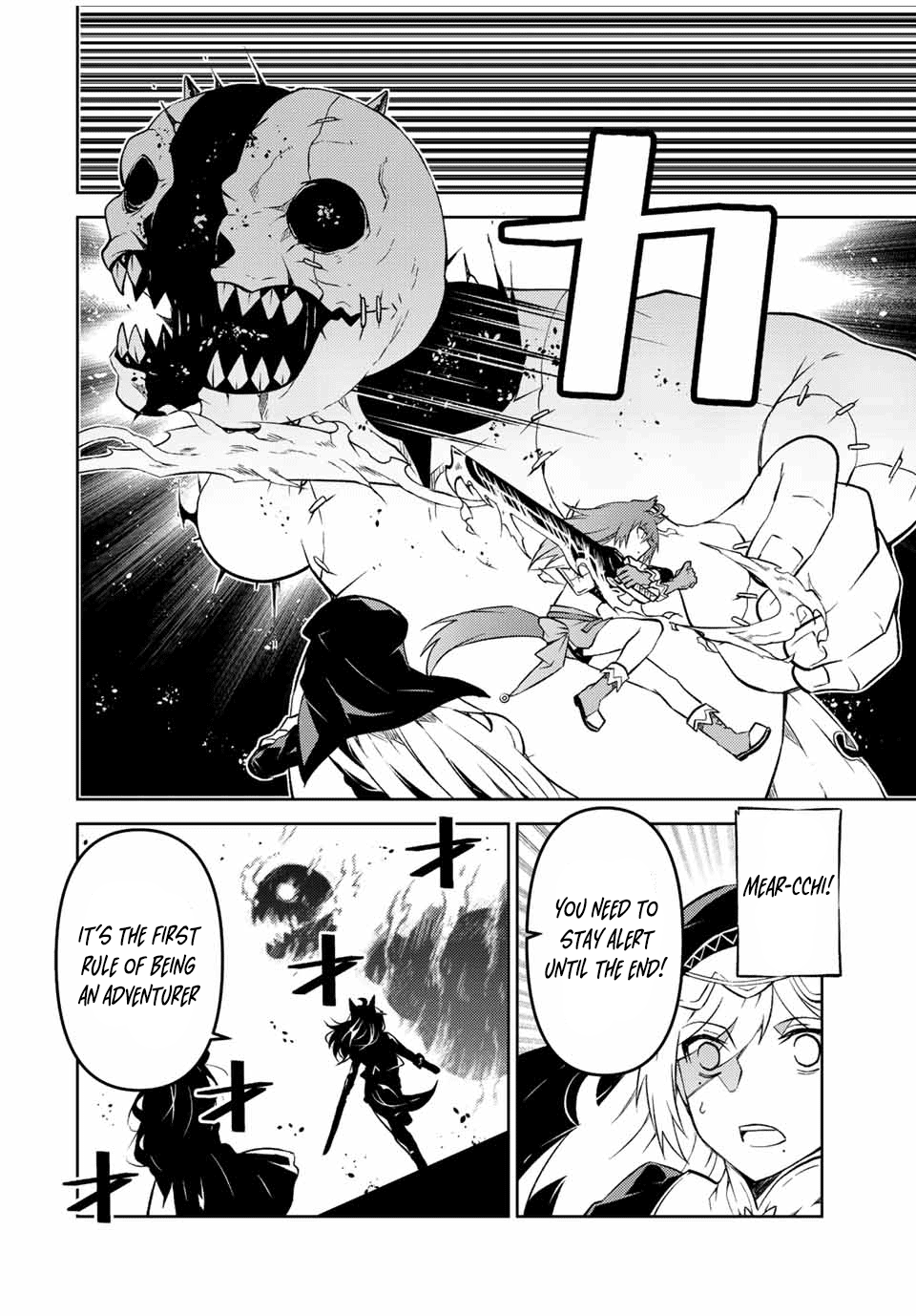 The Weakest Occupation "Blacksmith," but It's Actually the Strongest Chapter 92 page 2 - Chapter 92: C-Rank Dungeon Cleared