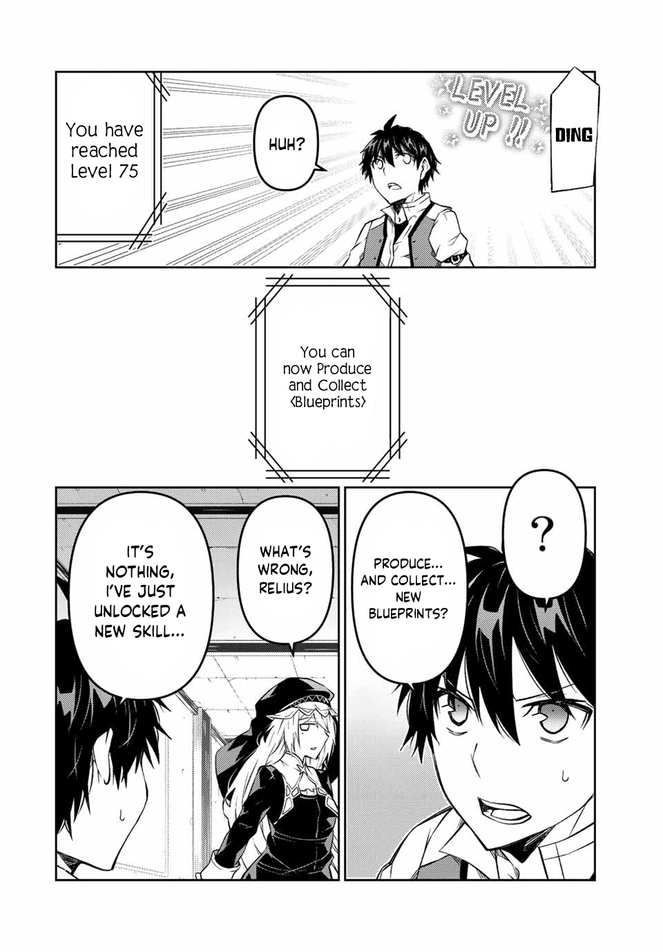 The Weakest Occupation "Blacksmith," but It's Actually the Strongest Chapter 92 page 6 - Chapter 92: C-Rank Dungeon Cleared