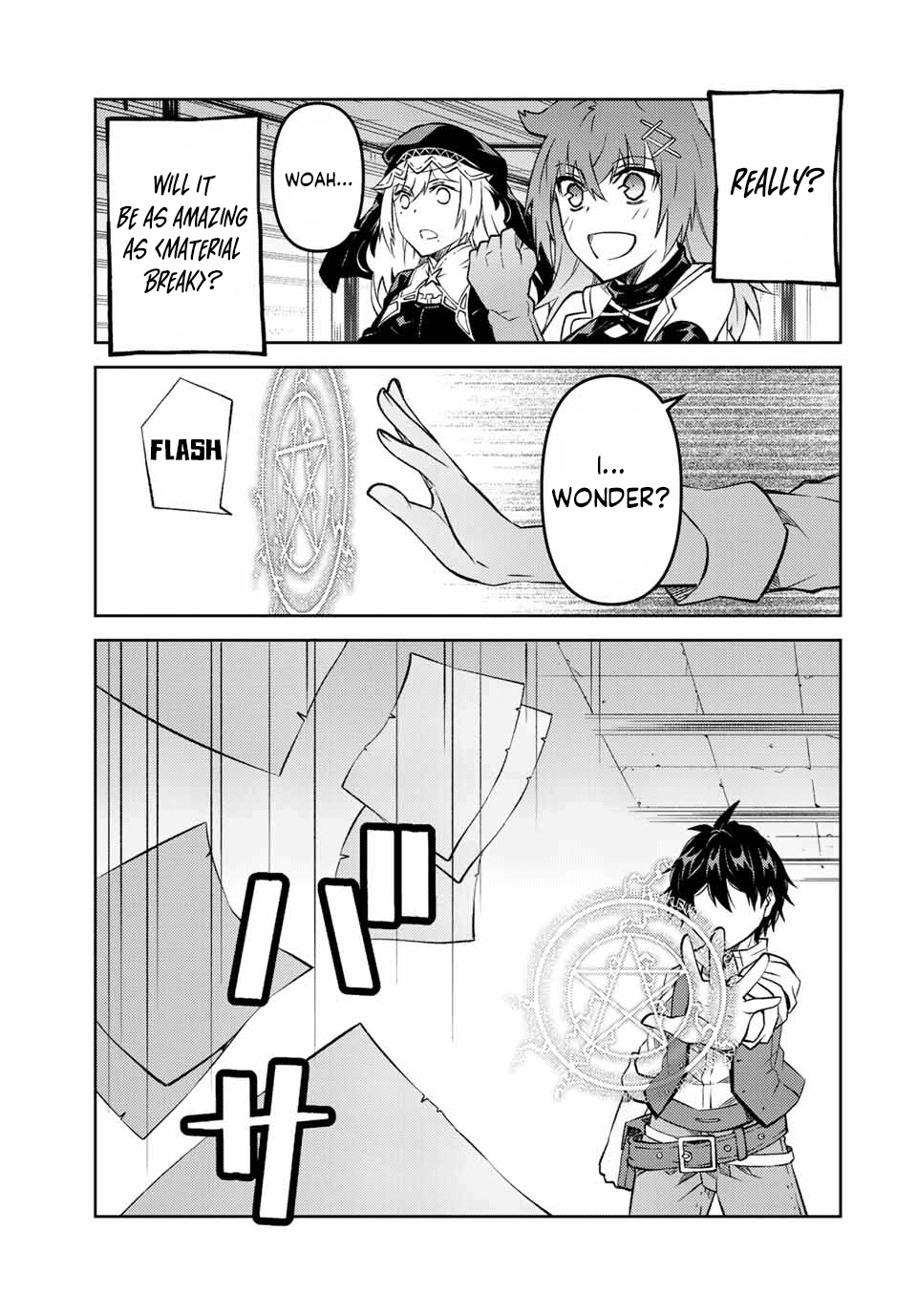 The Weakest Occupation "Blacksmith," but It's Actually the Strongest Chapter 92 page 7 - Chapter 92: C-Rank Dungeon Cleared