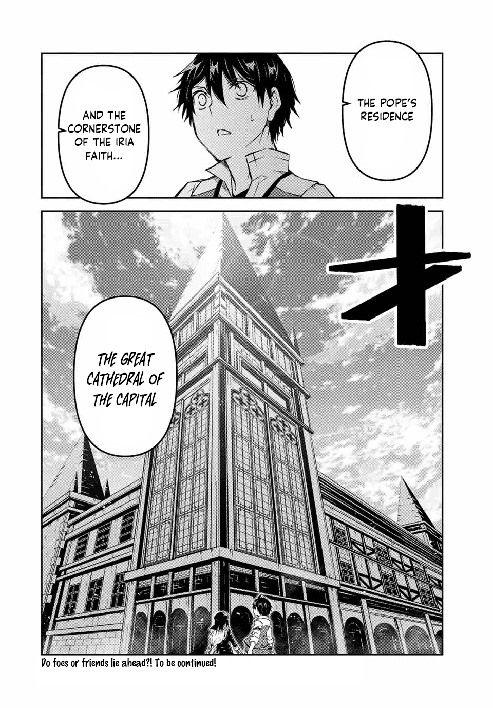The Weakest Occupation "Blacksmith," but It's Actually the Strongest Chapter 93 page 10 - Chapter 93: Lineal's Past