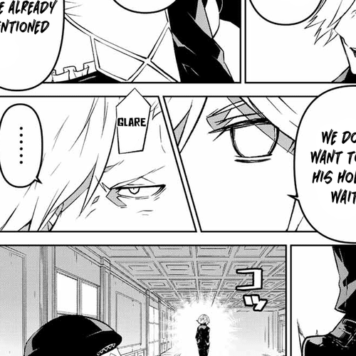 The Weakest Occupation "Blacksmith," but It's Actually the Strongest Chapter 94: Pope cover