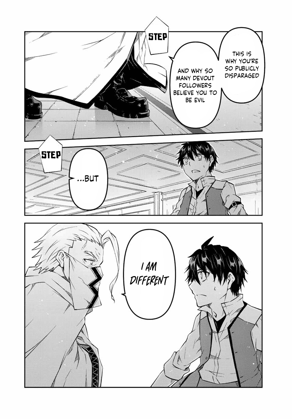 The Weakest Occupation "Blacksmith," but It's Actually the Strongest Chapter 95 page 4 - Chapter 95: The Truth Behind Blacksmiths