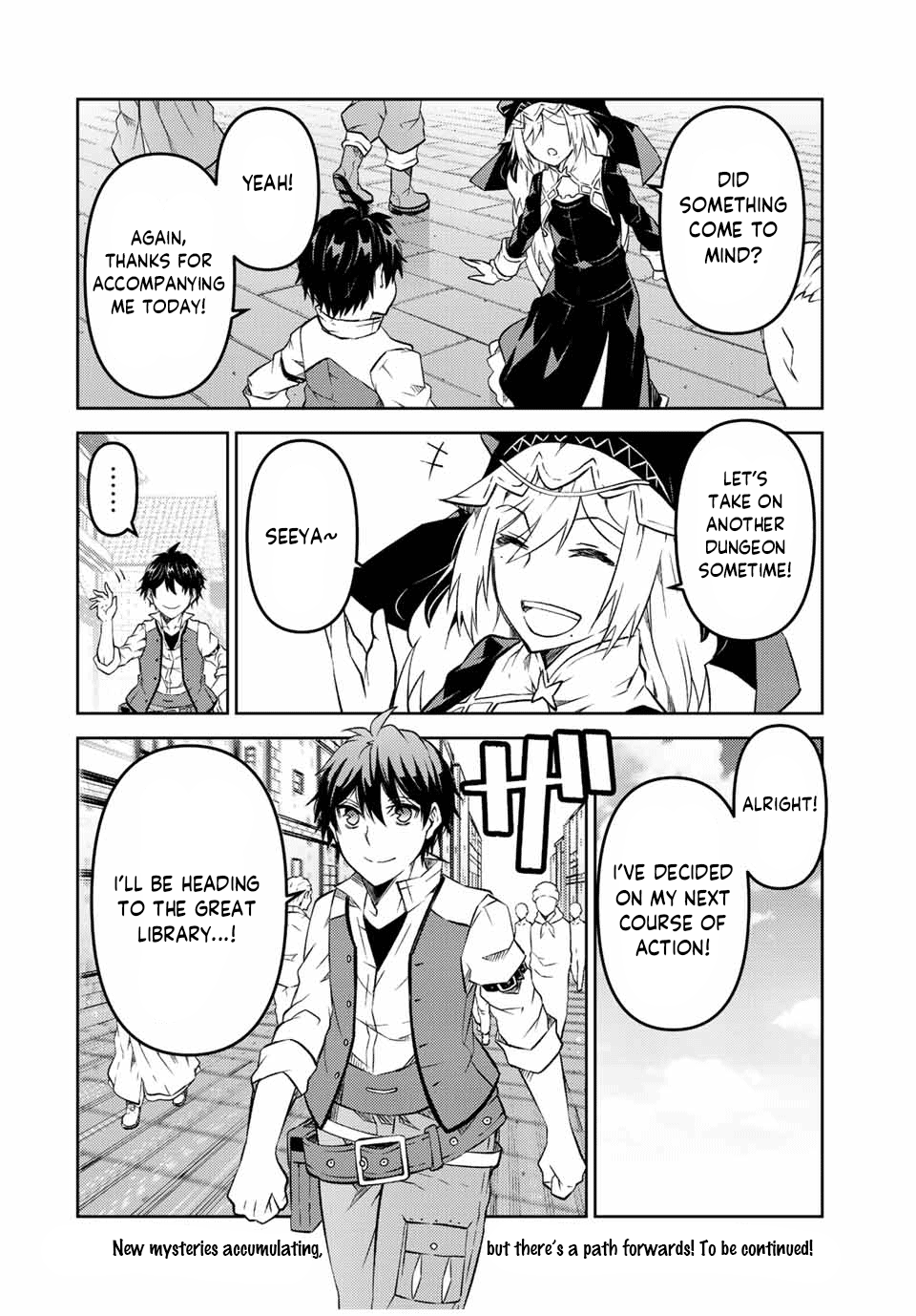 The Weakest Occupation "Blacksmith," but It's Actually the Strongest Chapter 96 page 10 - Chapter 96: The Pope's True Feelings