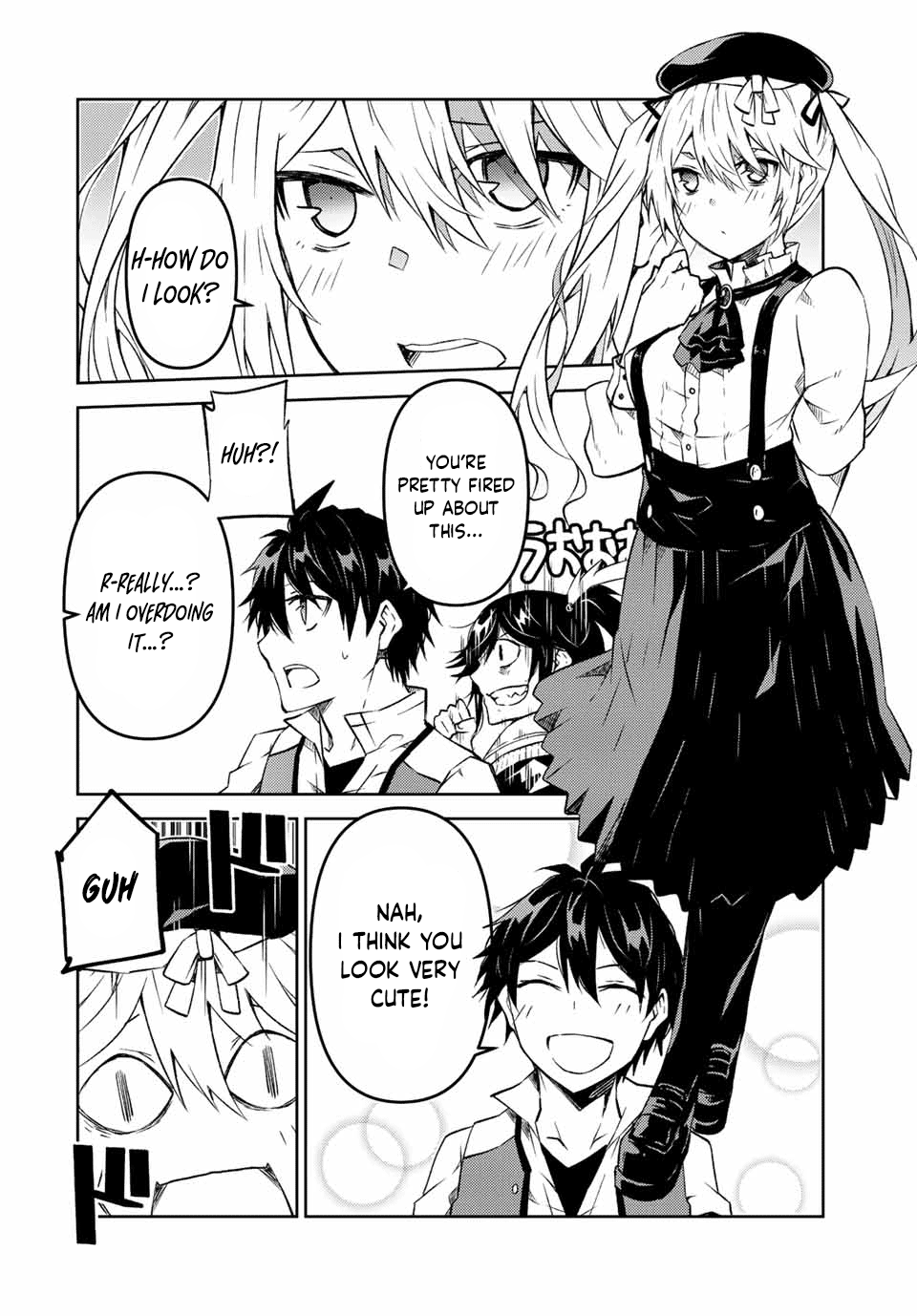The Weakest Occupation "Blacksmith," but It's Actually the Strongest Chapter 97 page 4 - Chapter 97: Great Library
