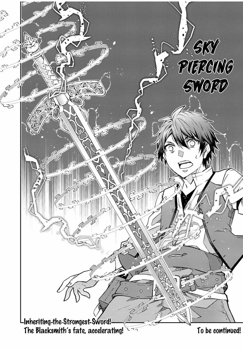 The Weakest Occupation "Blacksmith," but It's Actually the Strongest Chapter 98 page 10 - Chapter 98: Message
