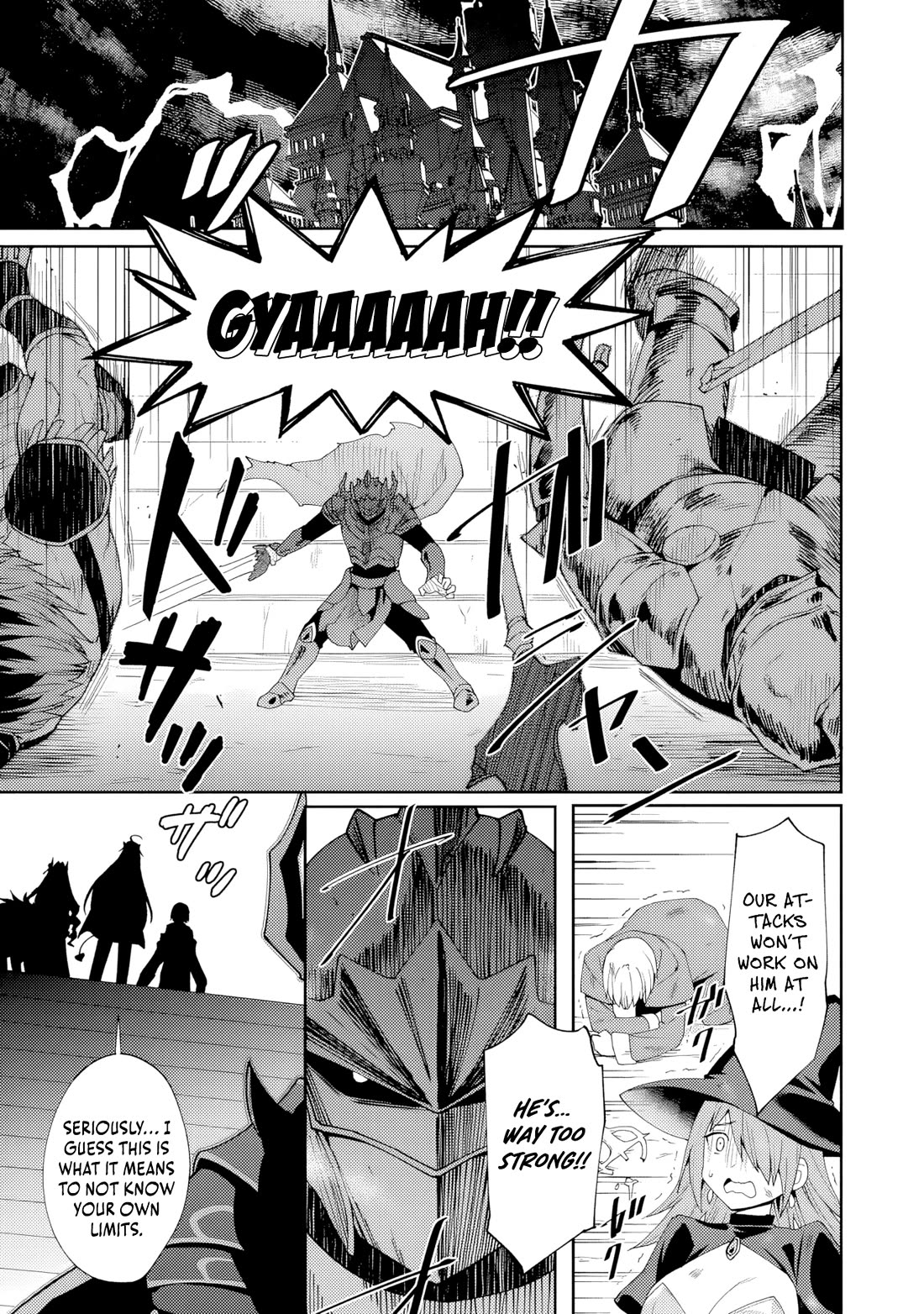 The Weakest of the Four Heavenly Kings' Independence Plan Chapter 1 page 1 - Chapter 1
