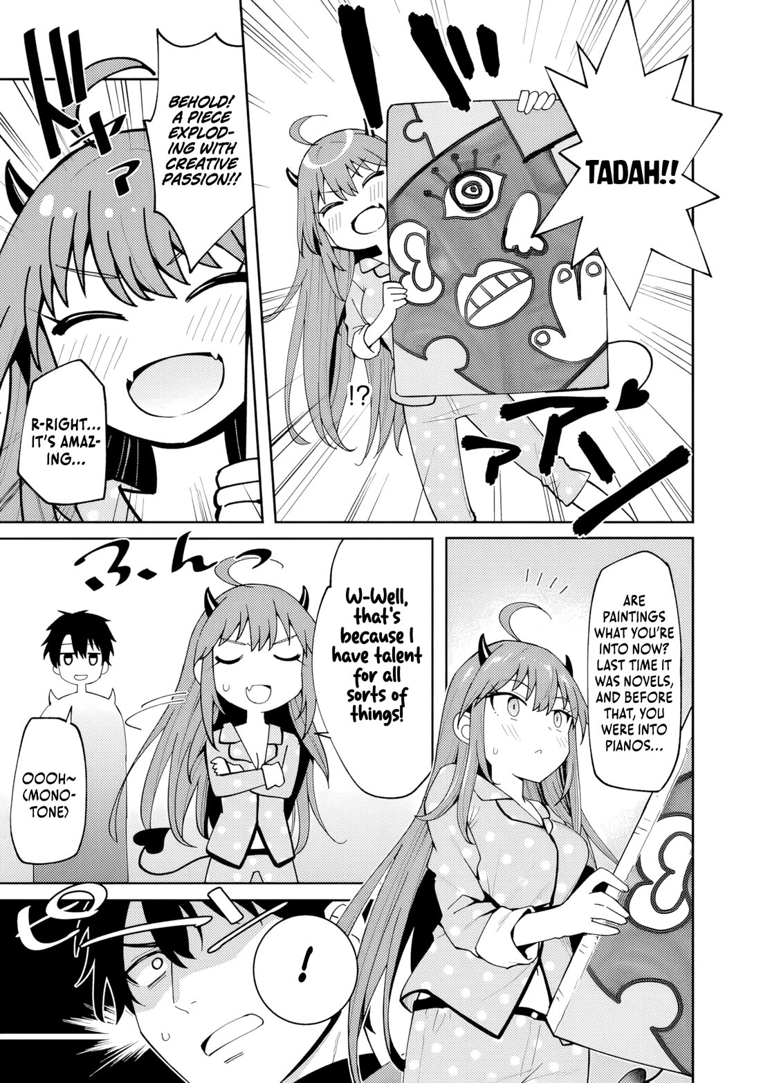 The Weakest of the Four Heavenly Kings' Independence Plan Chapter 1 page 12 - Chapter 1