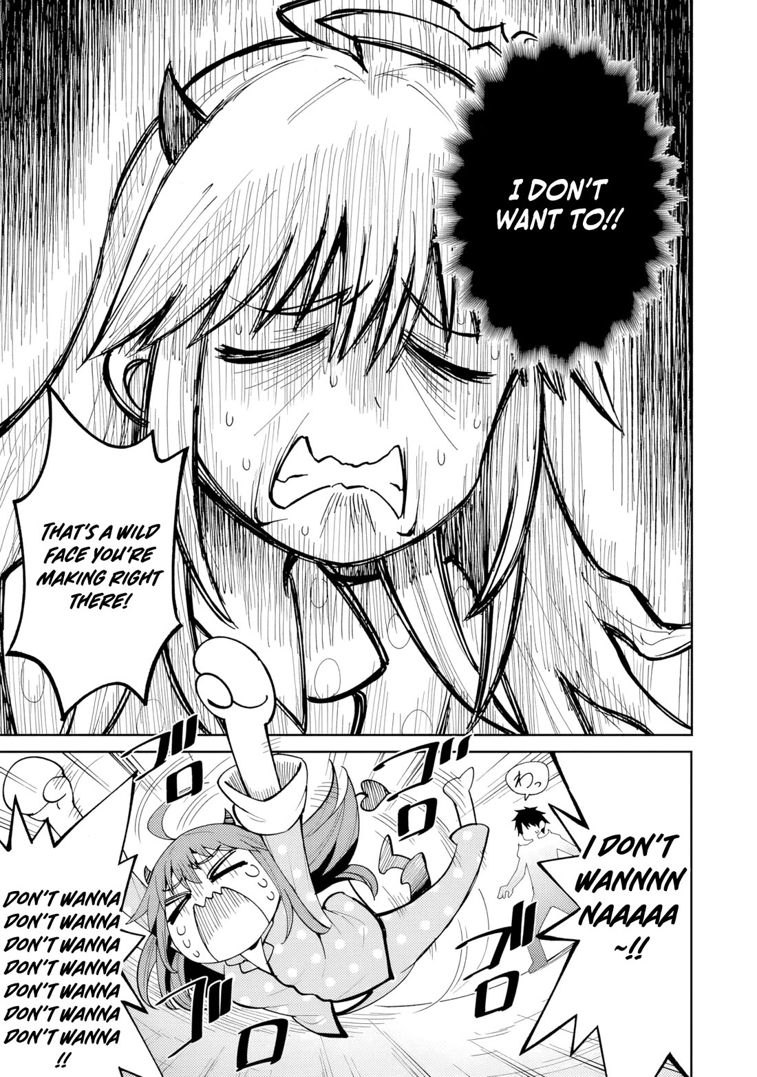 The Weakest of the Four Heavenly Kings' Independence Plan Chapter 1 page 14 - Chapter 1