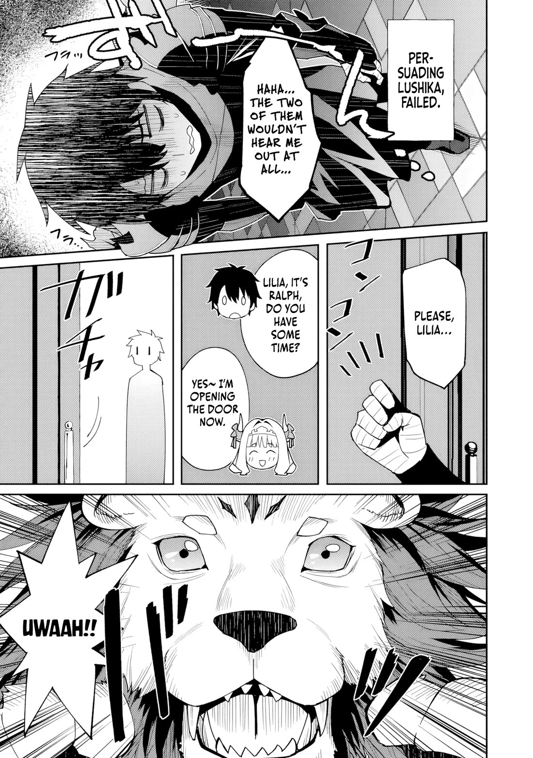 The Weakest of the Four Heavenly Kings' Independence Plan Chapter 1 page 26 - Chapter 1