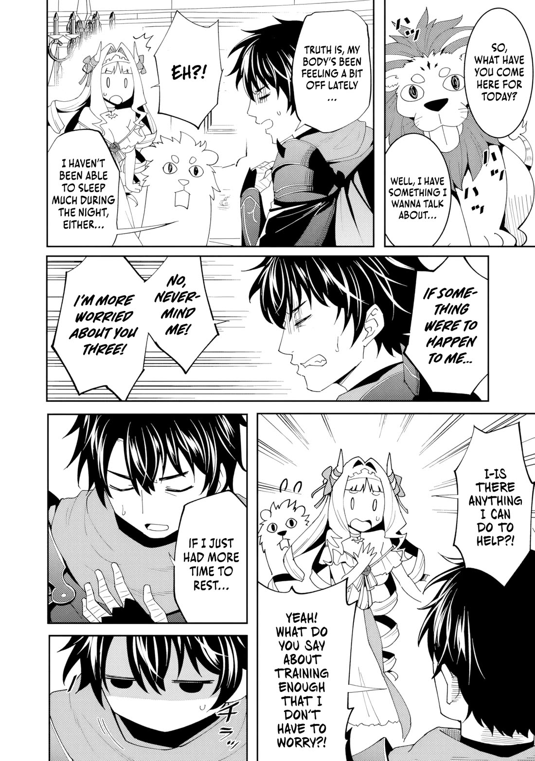 The Weakest of the Four Heavenly Kings' Independence Plan Chapter 1 page 29 - Chapter 1