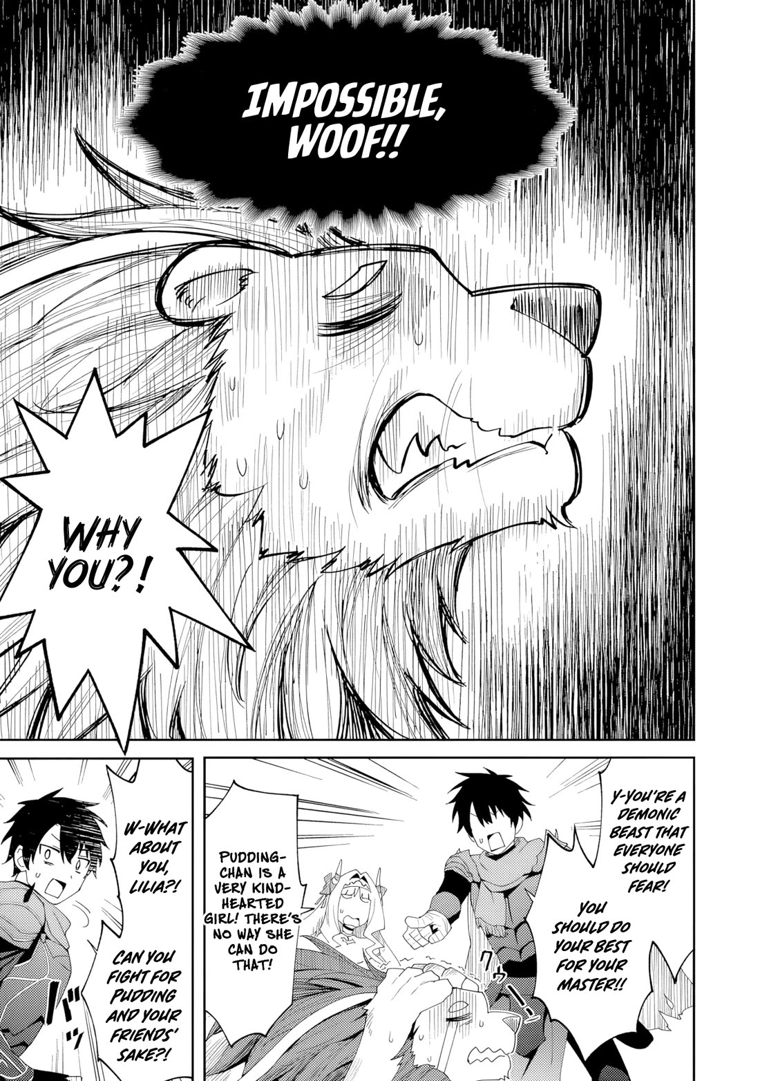 The Weakest of the Four Heavenly Kings' Independence Plan Chapter 1 page 30 - Chapter 1