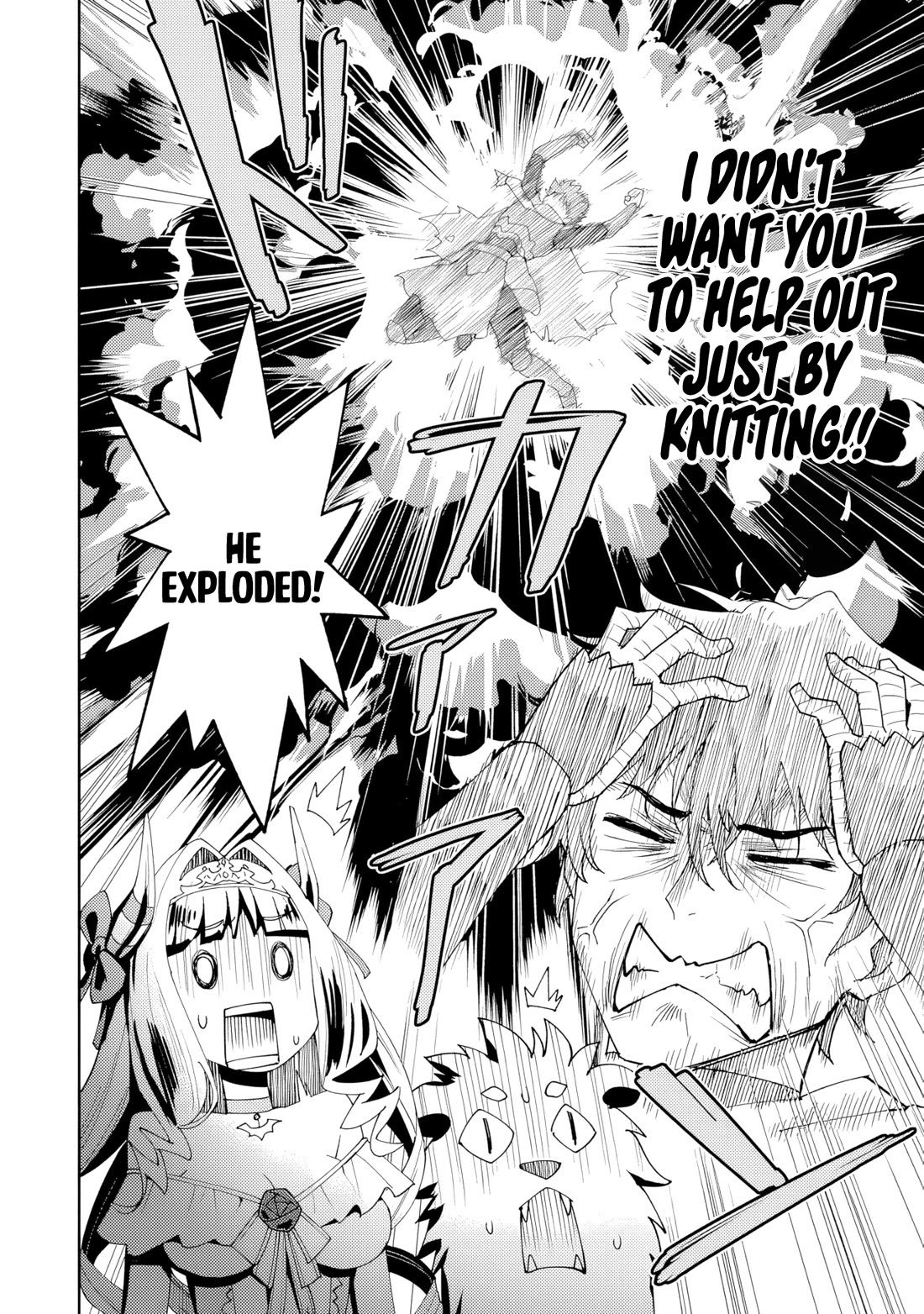 The Weakest of the Four Heavenly Kings' Independence Plan Chapter 1 page 33 - Chapter 1
