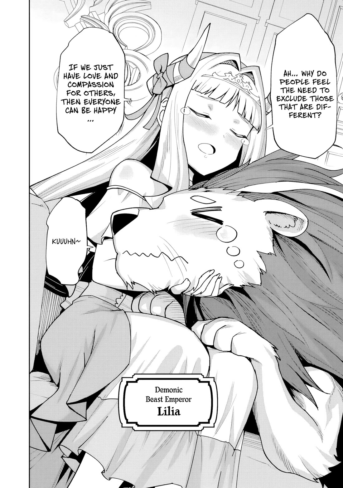 The Weakest of the Four Heavenly Kings' Independence Plan Chapter 1 page 5 - Chapter 1