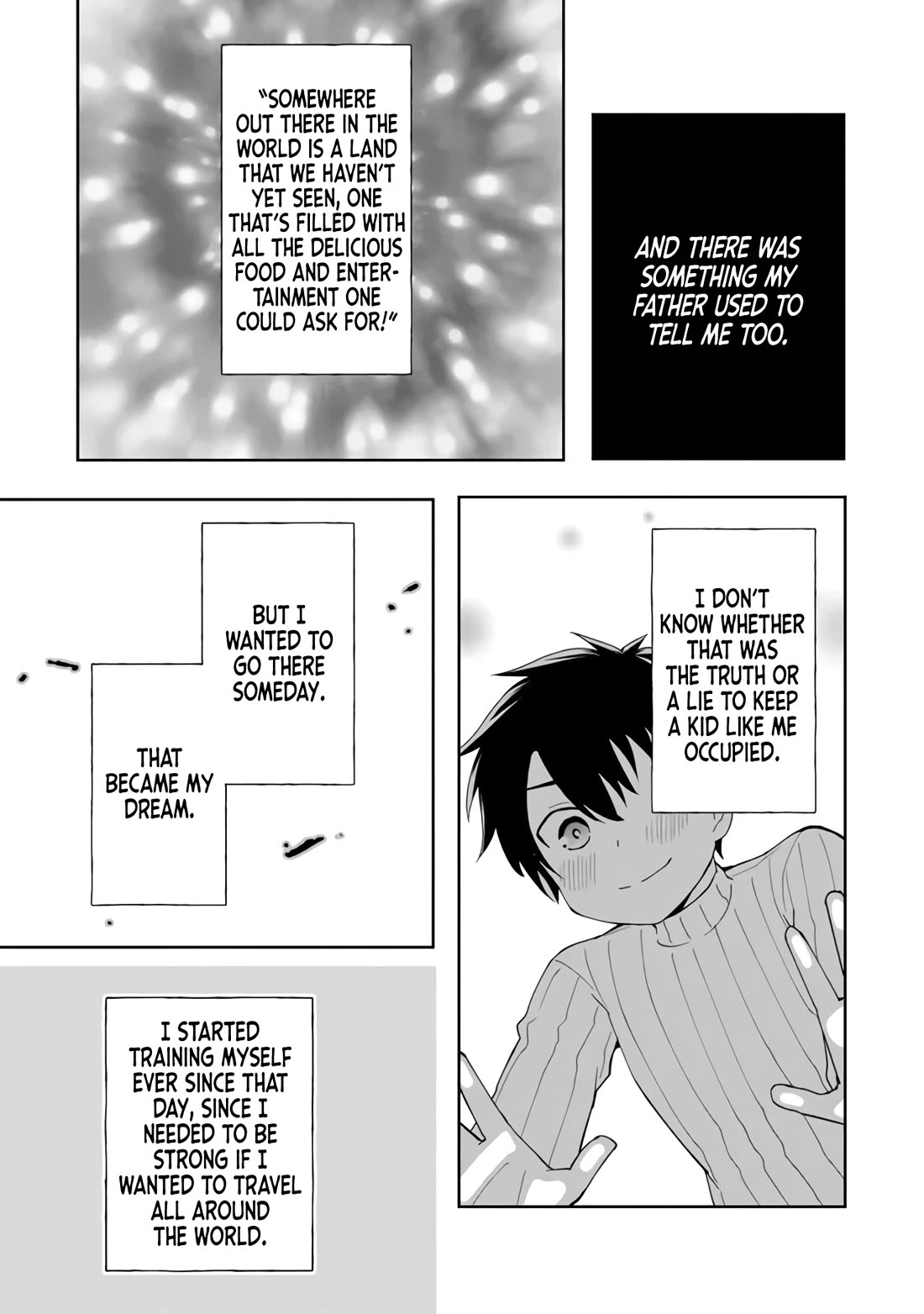 The Weakest of the Four Heavenly Kings' Independence Plan Chapter 2 page 10 - Chapter 2