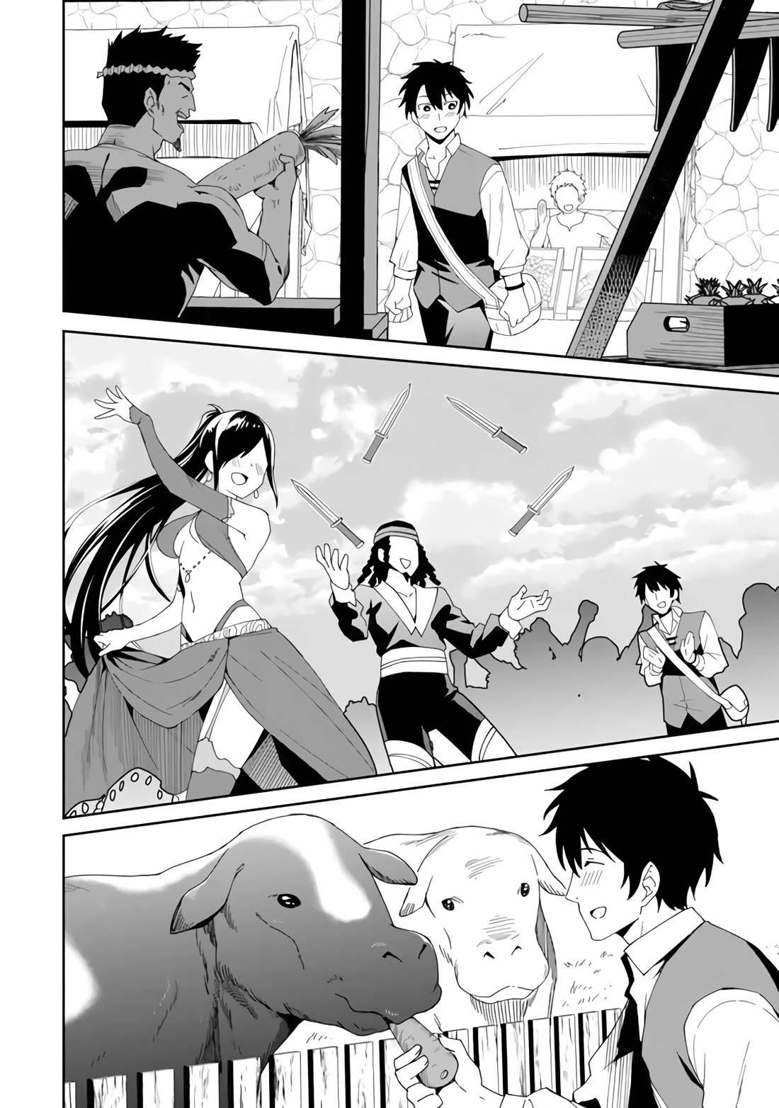 The Weakest of the Four Heavenly Kings' Independence Plan Chapter 2 page 14 - Chapter 2