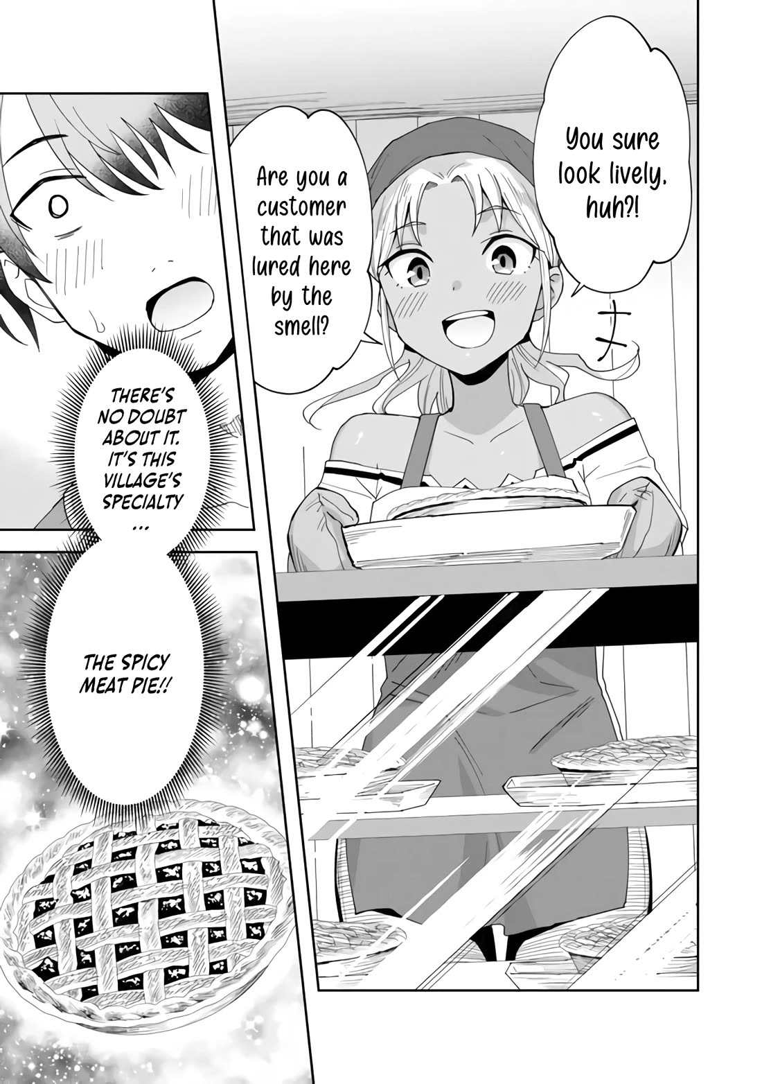 The Weakest of the Four Heavenly Kings' Independence Plan Chapter 2 page 17 - Chapter 2