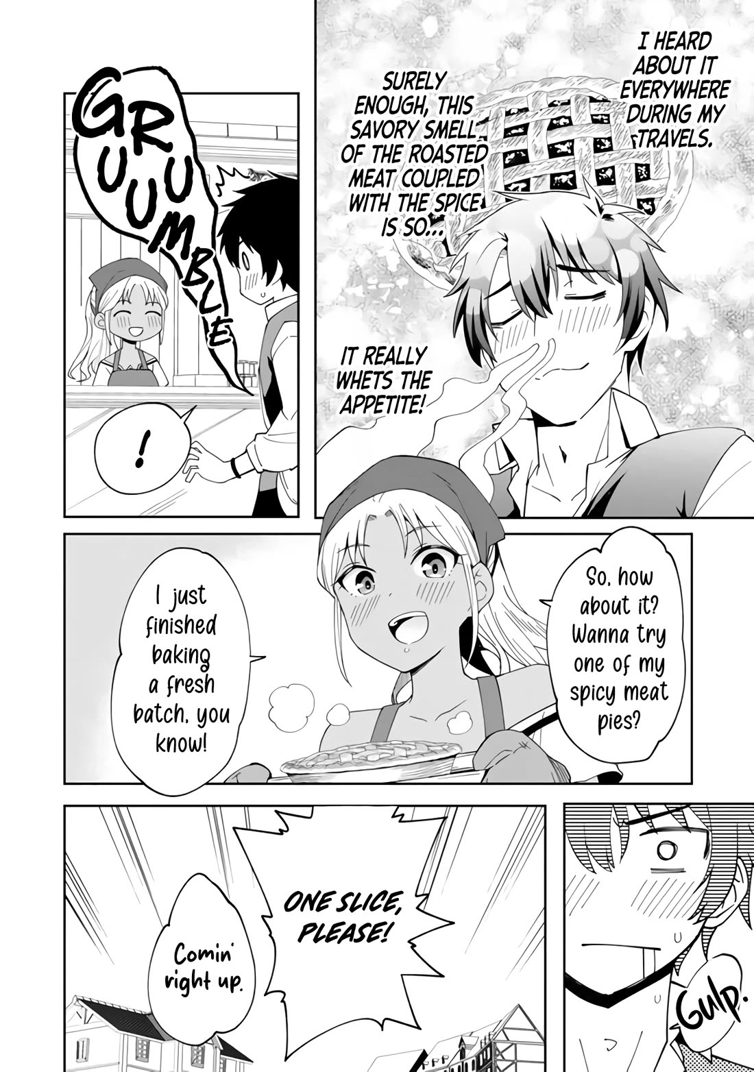 The Weakest of the Four Heavenly Kings' Independence Plan Chapter 2 page 18 - Chapter 2