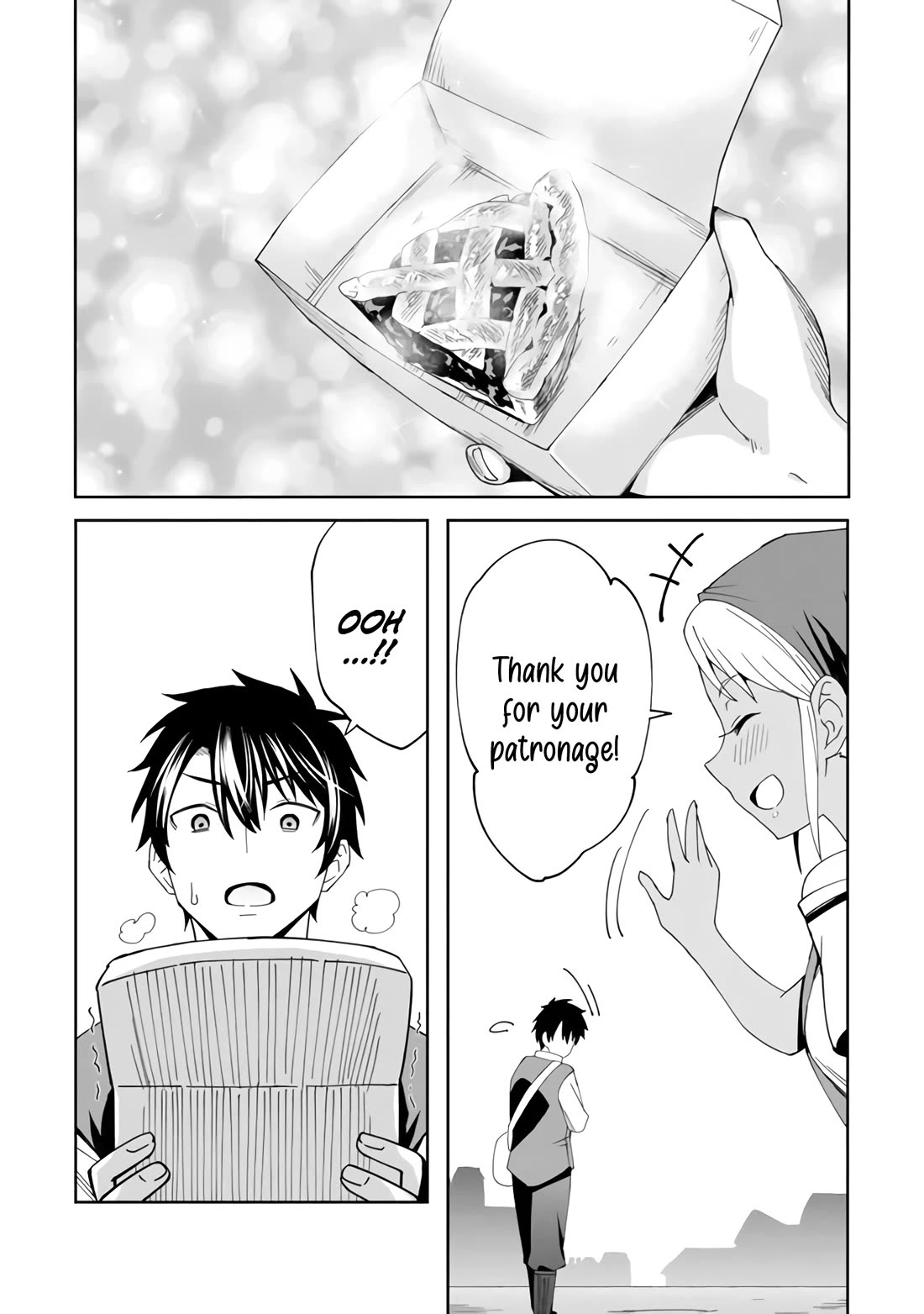 The Weakest of the Four Heavenly Kings' Independence Plan Chapter 2 page 19 - Chapter 2