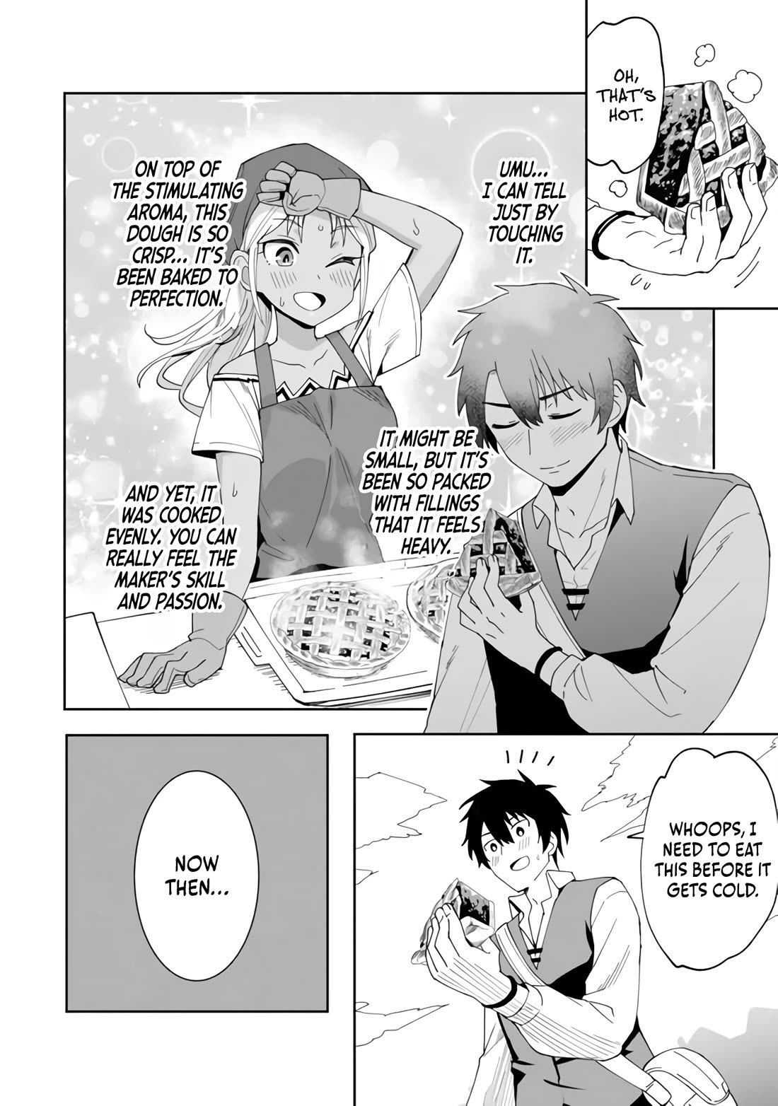 The Weakest of the Four Heavenly Kings' Independence Plan Chapter 2 page 20 - Chapter 2